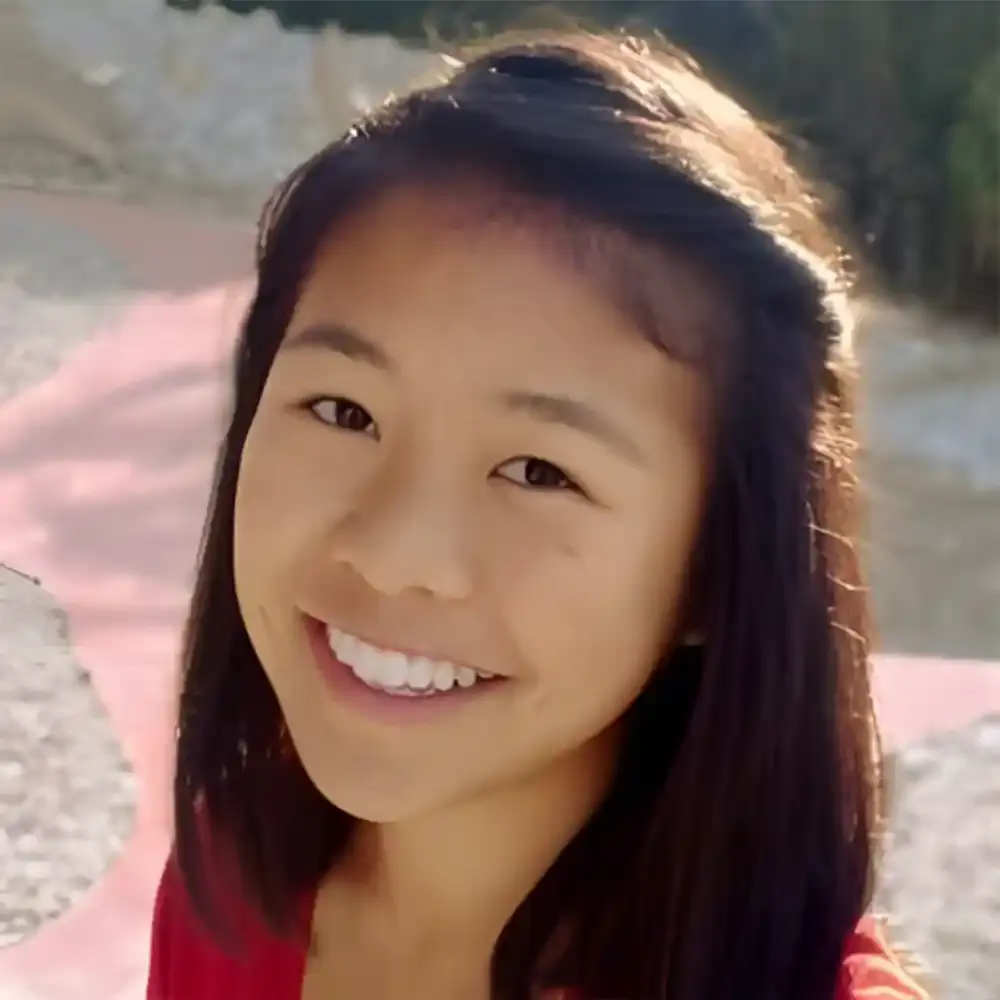 Nicole Tseng scholarship recipient portrait