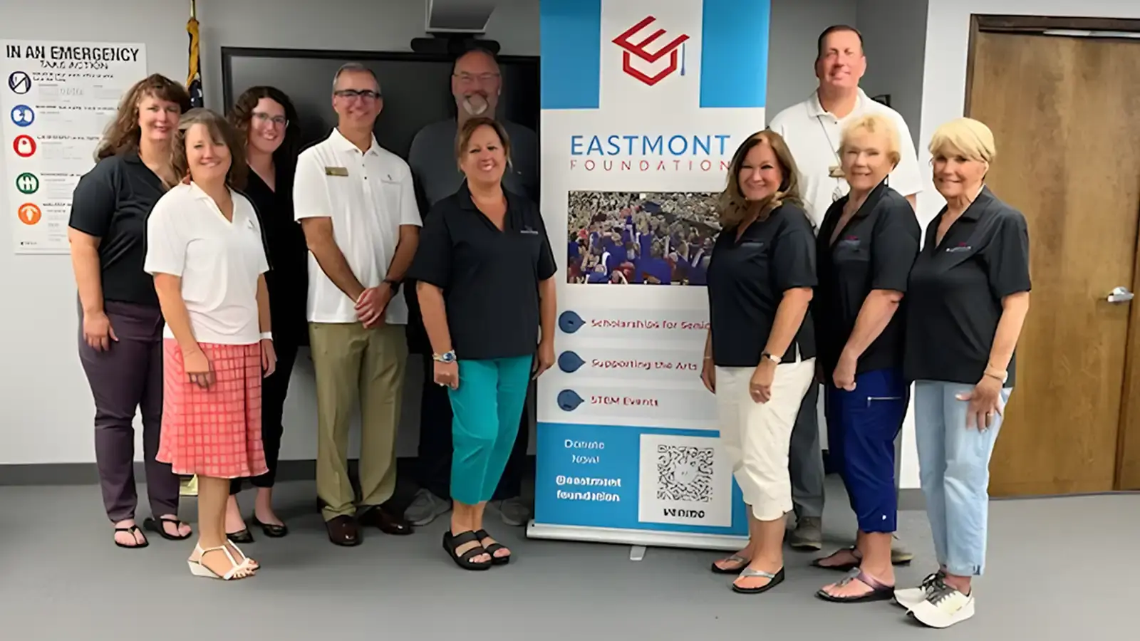 The Eastmont Foundation Board