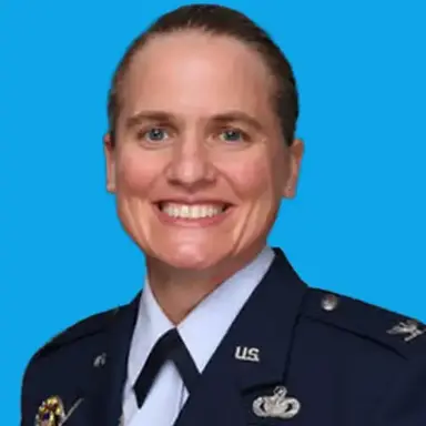A headshot of an Eastmont distinguished alumni