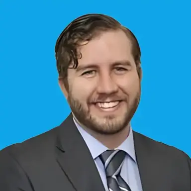 A headshot of an Eastmont distinguished alumni